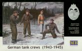 Немецкая танковая команда (1943-1945) набор No 1